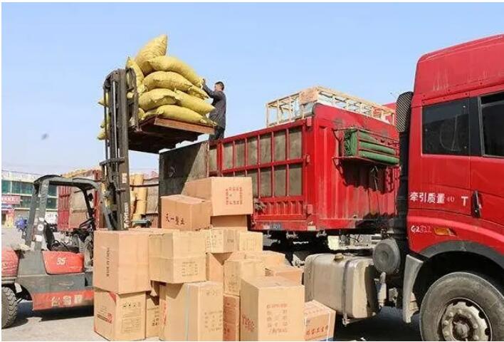 泉州到武强县物流专线